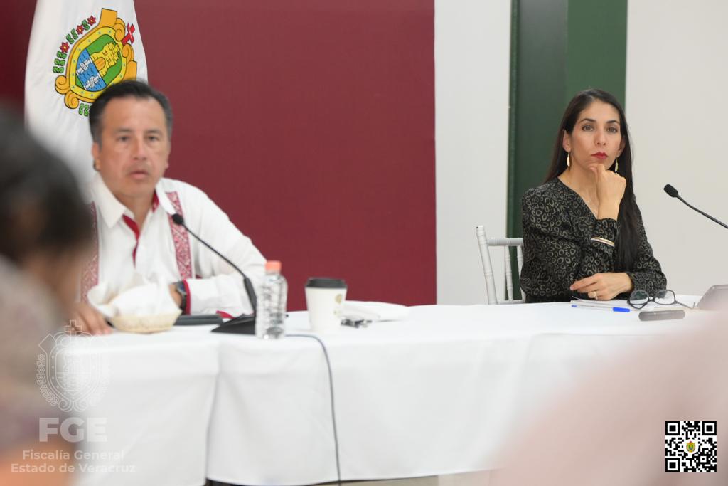 La Fiscal General Del Estado Informa En La Coesconpaz Sentencias