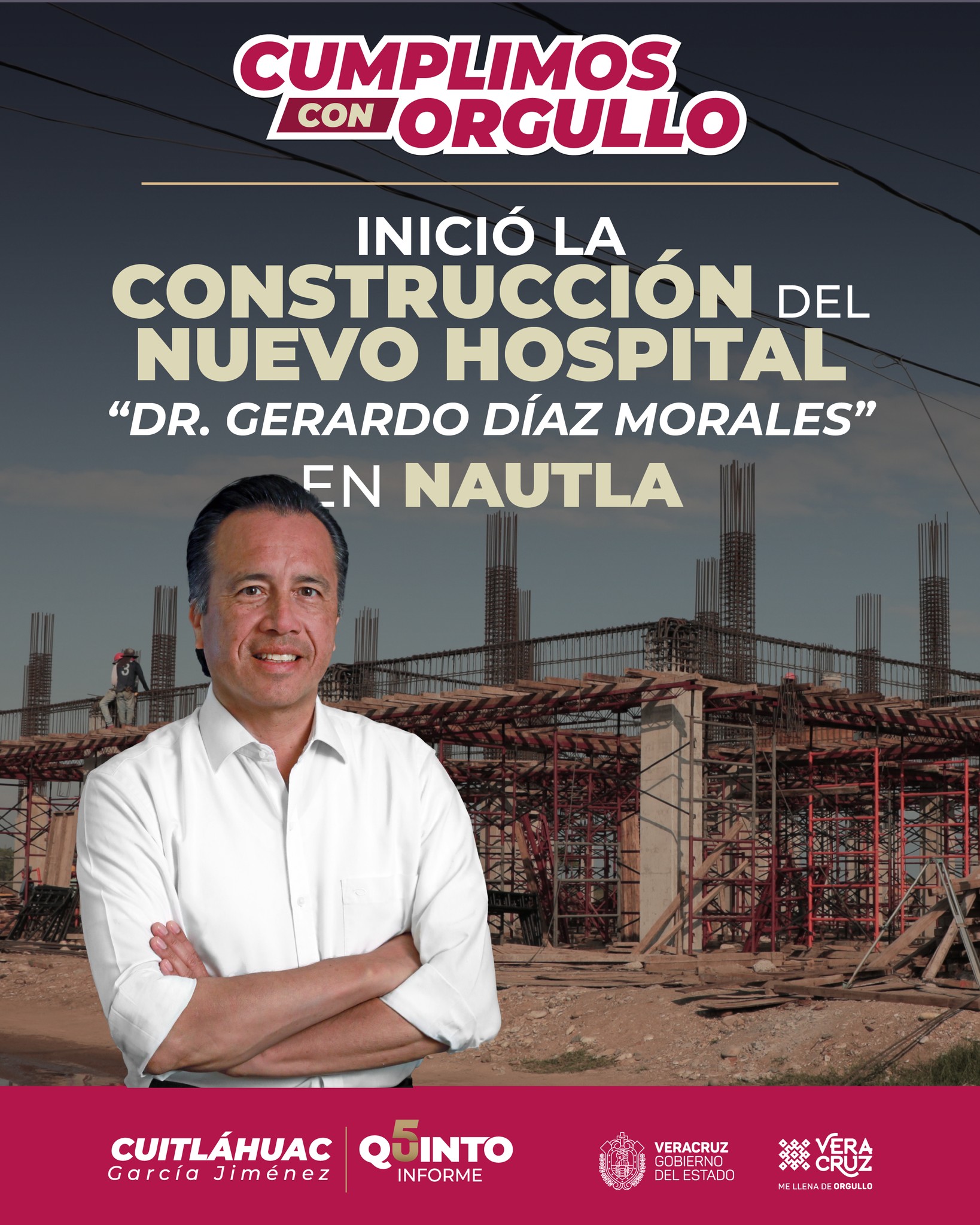 Gracias A La Construcci N Del Nuevo Hospital Dr Gerardo D Az Morales