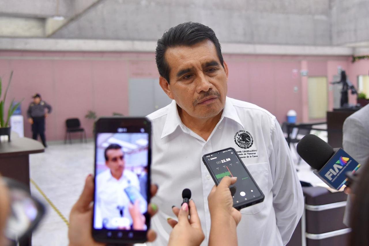 Logros del Congreso, dirigidos a crear bienestar para Veracruz
