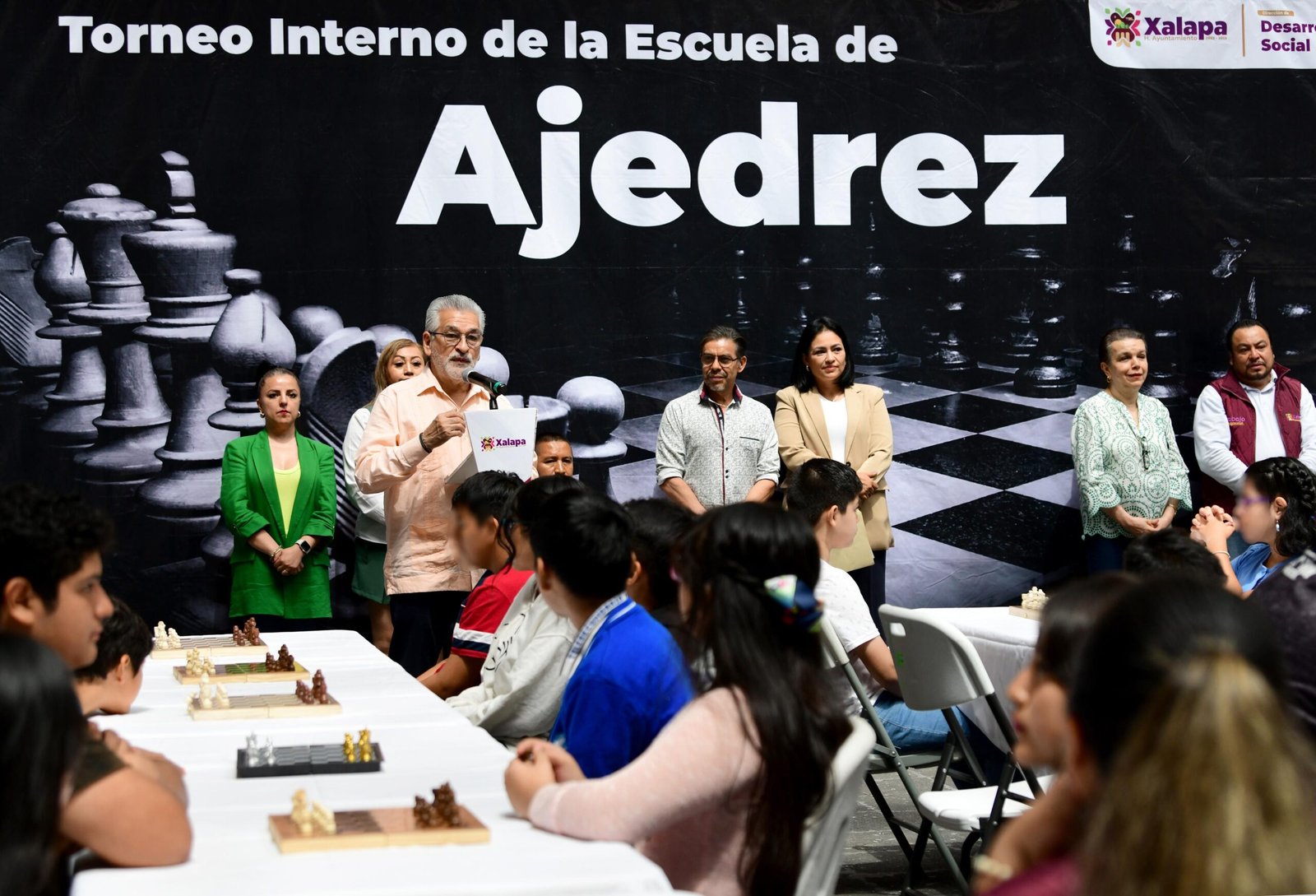 Fomenta Ayuntamiento desarrollo integral de la niñez