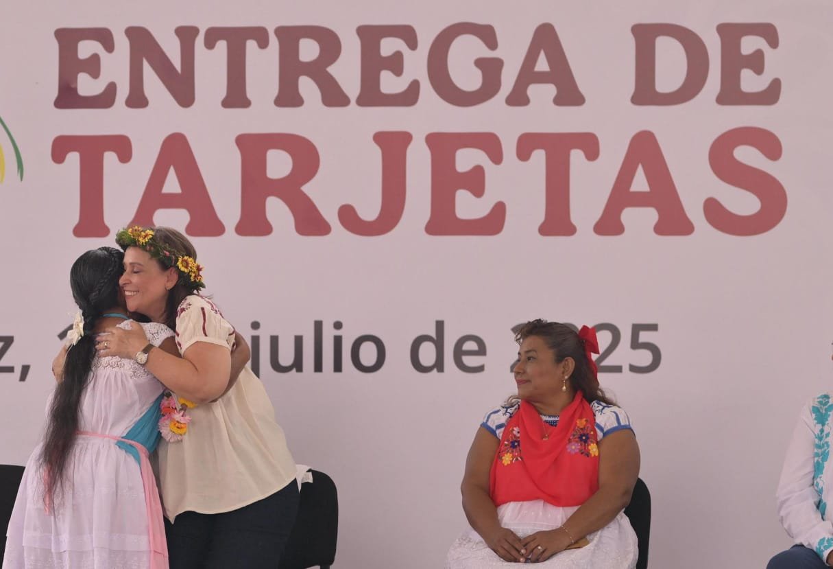 Plena confianza en los pueblos originarios para administrar recursos del FAISPIAM: Rocío Nahle