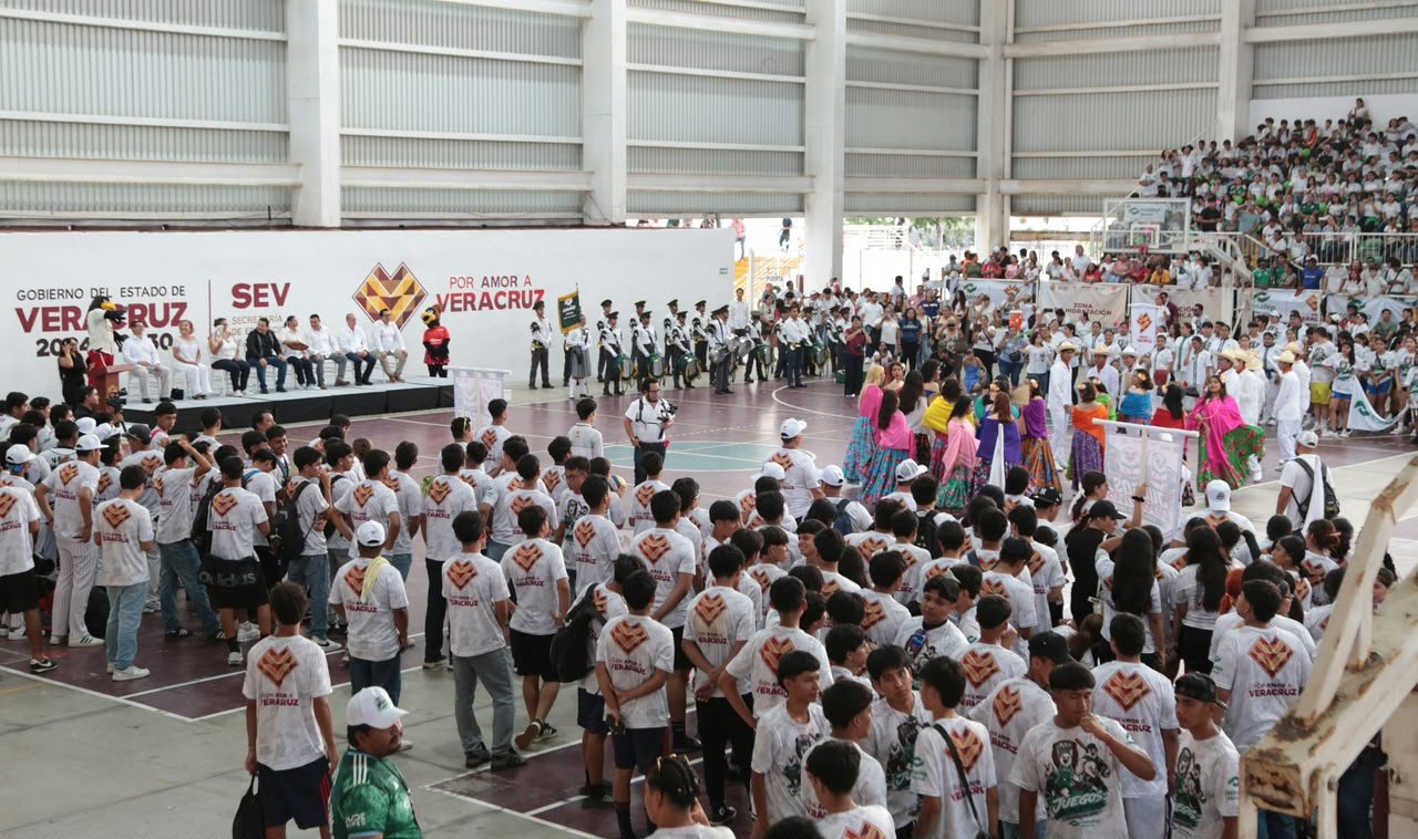 Participan más de 700 estudiantes del CONALEP en Juegos Deportivos Estatales