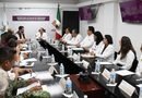 Fortalece Secretaría de Salud acciones interinstitucionales para prevenir y atender el cáncer de la mujer
