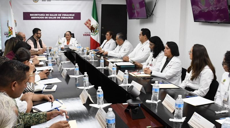 Fortalece Secretaría de Salud acciones interinstitucionales para prevenir y atender el cáncer de la mujer