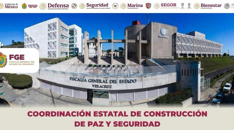 16 sentencias y 17 vinculaciones en un día: Veracruz fortalece resultados contra la impunidad