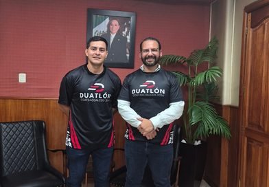 Coatzacoalcos se prepara para recibir a atletas de todo el país con el Duatlón Coatzacoalcos