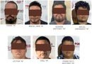 7 imputados por extorsión y secuestro enfrentan procesos penales en Veracruz