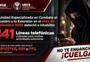 Durante septiembre, se  inhabilitan 441 líneas telefónicas relacionadas con extorsiones en Veracruz