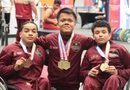 Conquista Veracruz 51 medallas en la Paralimpiada Nacional CONADE 2026