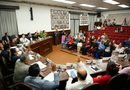 Consejo de Desarrollo Municipal avala informe de obras y modificaciones al Programa de Inversión Pública