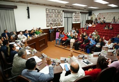Consejo de Desarrollo Municipal avala informe de obras y modificaciones al Programa de Inversión Pública