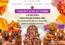 Anuncia San Andrés Tuxtla cartelera de actividades para octubre y noviembre