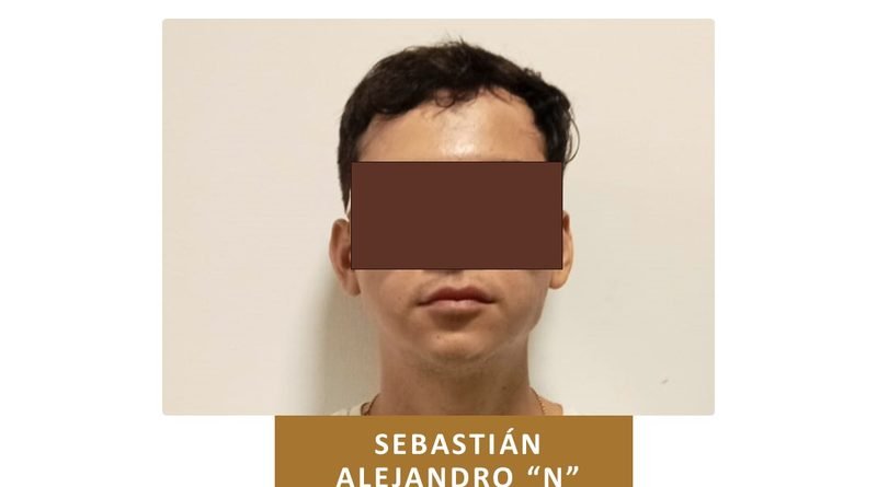 Pena de 21 años en contra de responsable de homicidio en la ciudad de Veracruz