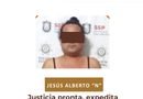 Condenan a 7 años de prisión a responsable de extorsión agravada en la región sur