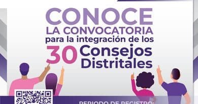 OPLE Veracruz lanza convocatoria para participar en los Consejos Distritales