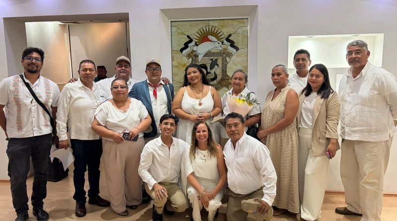 SECTUR profesionaliza a guías de turismo de las regiones Huasteca y Totonaca