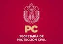 Protección Civil informa sobre la situación ante el Frente Frío número 2. En las últimas horas se reporta que: