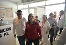 Congreso, testigo de la atención que da la gobernadora al sector salud