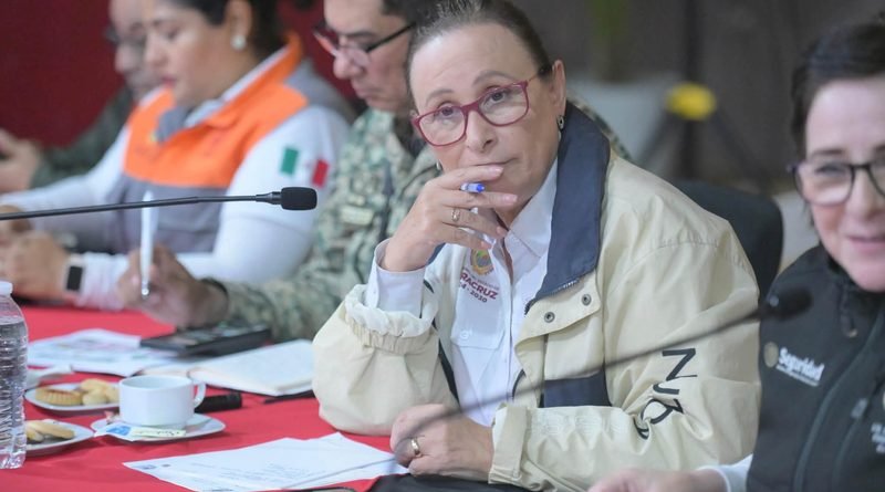 Veracruz mantiene alerta preventiva ante lluvias en el sur