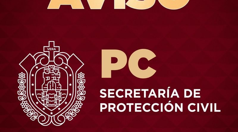 SPC realiza evacuación preventiva ante crecida del río Uxpanapa