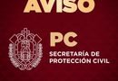 SPC realiza evacuación preventiva ante crecida de ríos en Hueyapan