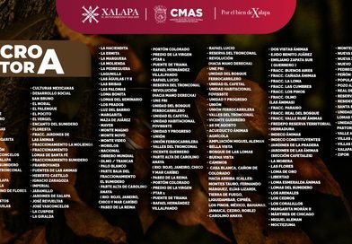 Por reparación de fuga, se limitará el suministro de agua: CMAS