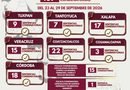 107 sentencias condenatorias marcan resultados del trabajo ministerial en una semana