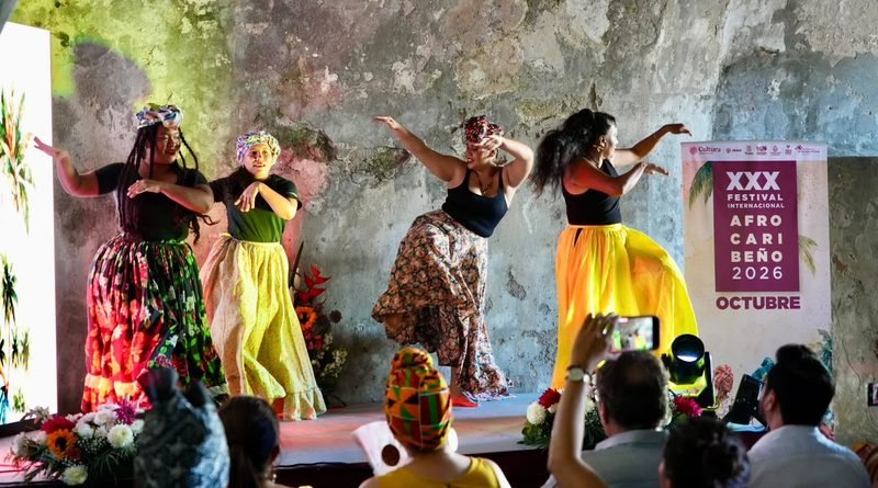 Con música y expresiones culturales, concluye la 30.ª edición del Festival Afrocaribeño Con música y expresiones culturales, concluye la 30.ª edición del Festival Afrocaribeño