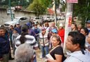 En las zonas damnificadas por las lluvias, autoridades municipales atienden a las familias En las zonas damnificadas por las lluvias, autoridades municipales atienden a las familias
