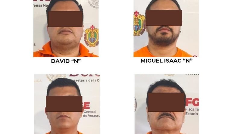 Cuatro presuntos integrantes del “Cártel Inmobiliario” enfrentan prisión preventiva Cuatro presuntos integrantes del “Cártel Inmobiliario” enfrentan prisión preventiva
