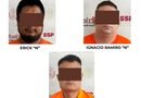 Vinculan a proceso a tres personas por presunto homicidio e inhumaciones clandestinas en Catemaco