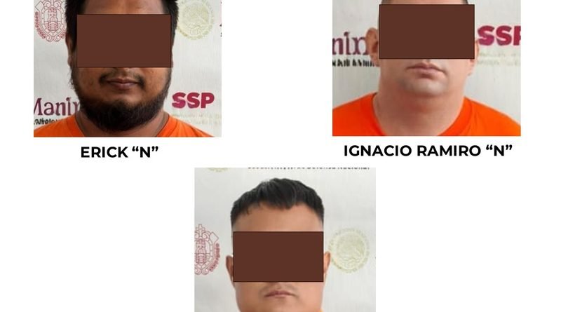 Vinculan a proceso a tres personas por presunto homicidio e inhumaciones clandestinas en Catemaco
