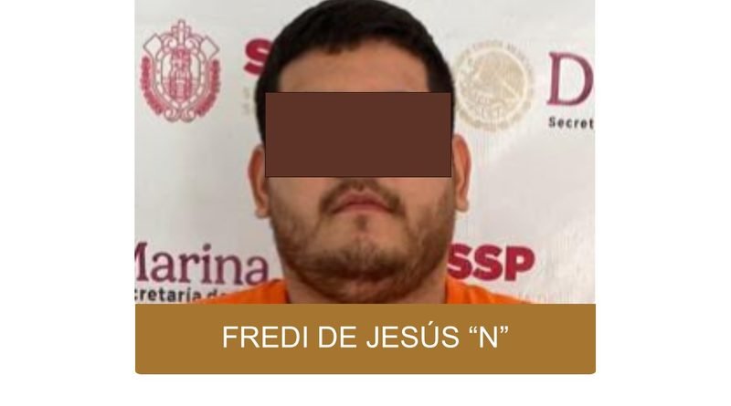 Prisión preventiva para presunto responsable de homicidio de tres personas en Acayucan