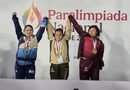 Gran jornada de medallas para Veracruz en la Paralimpiada Nacional