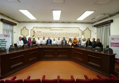 Refrenda Ayuntamiento compromiso en favor de la Economía Circular