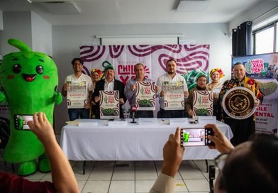 Invita Ayuntamiento al Gran Festival del Chile Xalapeño 2026, en apoyo a la economía local
