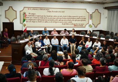 Ayuntamiento respondió de forma inmediata ante contingencia generada por las lluvias
