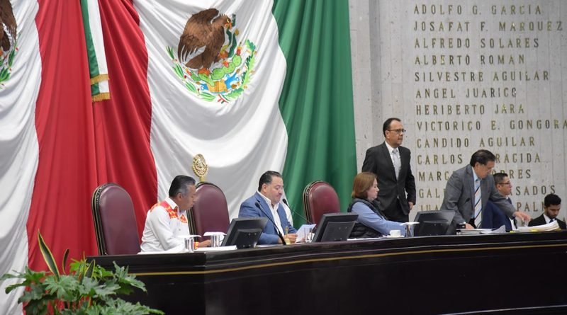 Aprueba Congreso de Veracruz prisión y multas por actos de “rapiña”