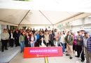 Entrega Daniela Griego más obra pública a Xalapa por el bienestar de la gente