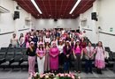 OPLE Veracruz se pinta de rosa por la prevención del cáncer de mama
