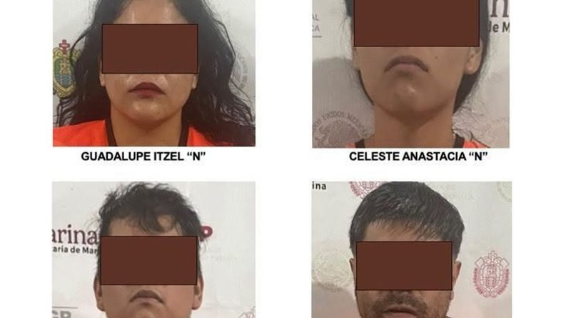 Cuatro vinculados a proceso por ataque a policías durante cateo en Orizaba permanecerán en prisión preventiva