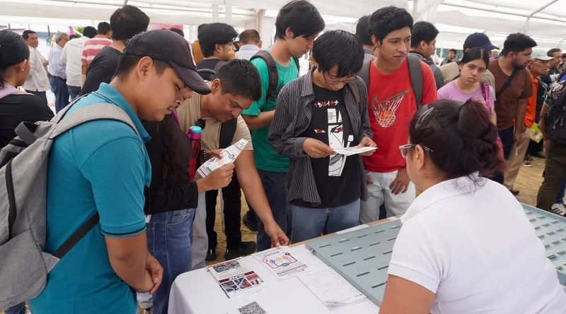 Más de 3 mil 500 oportunidades laborales en Ferias Nacionales de Empleo para Grupos Vulnerables