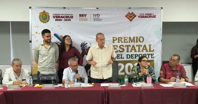 Integran a jurado que elegirá a los ganadores del Premio Estatal del Deporte 2026