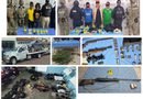 47 cateos en 30 municipios de Veracruz deja 38 detenidos; armas, vehículos, indicios y presunta droga asegurados