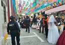 Despliega SSP 136 elementos para reforzar la seguridad durante el Xantolo 2026