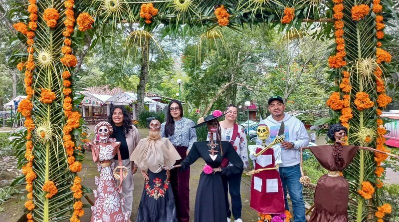 SECVER celebra el Día de Muertos con actividades gratuitas en sus recintos culturales